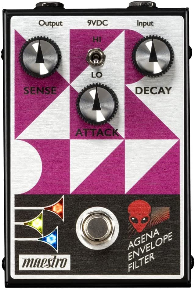 ギター Maestro Agena Envelope Filter Maestro / Agena Envelope Filter《エンベロープ・フィルター